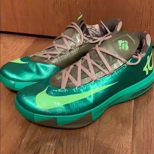 Nike KD 6 “bamboo”